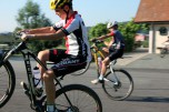 Foto auf Bike Camp 15.II  - Perfektes Wetter - Great performance!