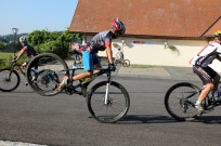 Foto auf Bike Camp 15.II  - Perfektes Wetter - Great performance!