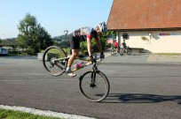 Foto auf Bike Camp 15.II  - Perfektes Wetter - Great performance!
