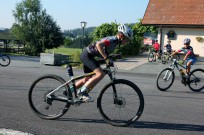 Foto auf Bike Camp 15.II  - Perfektes Wetter - Great performance!