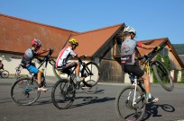Foto auf Bike Camp 15.II  - Perfektes Wetter - Great performance!