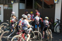 Foto auf Bike Camp 15.II  - Perfektes Wetter - Great performance!