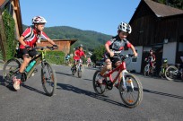 Foto auf Bike Camp 15.II  - Perfektes Wetter - Great performance!