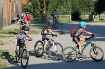 Foto auf Bike Camp 15.II  - Perfektes Wetter - Great performance!