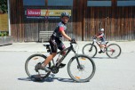 Foto auf Bike Camp 15.II  - Perfektes Wetter - Great performance!