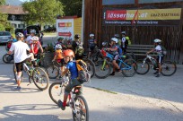 Foto auf Bike Camp 15.II  - Perfektes Wetter - Great performance!
