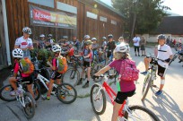 Foto auf Bike Camp 15.II  - Perfektes Wetter - Great performance!