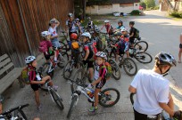 Foto auf Bike Camp 15.II  - Perfektes Wetter - Great performance!