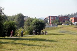 Foto auf Bike Camp 15.II  - Perfektes Wetter - Great performance!