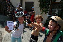Foto auf Bike Camp 15.II  - Perfektes Wetter - Great performance!
