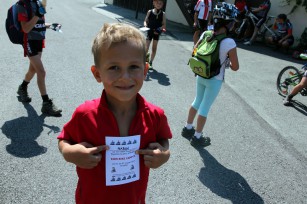 Foto auf Bike Camp 15.II  - Perfektes Wetter - Great performance!