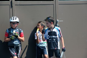 Foto auf Bike Camp 15.II  - Perfektes Wetter - Great performance!
