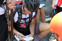 Foto auf Bike Camp 15.II  - Perfektes Wetter - Great performance!