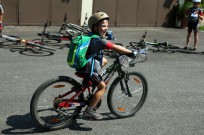 Foto auf Bike Camp 15.II  - Perfektes Wetter - Great performance!