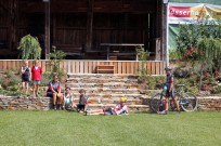 Foto auf Bike Camp 15.II  - Perfektes Wetter - Great performance!