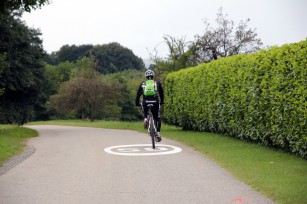 Foto auf Wildoner Radmarathon 2015