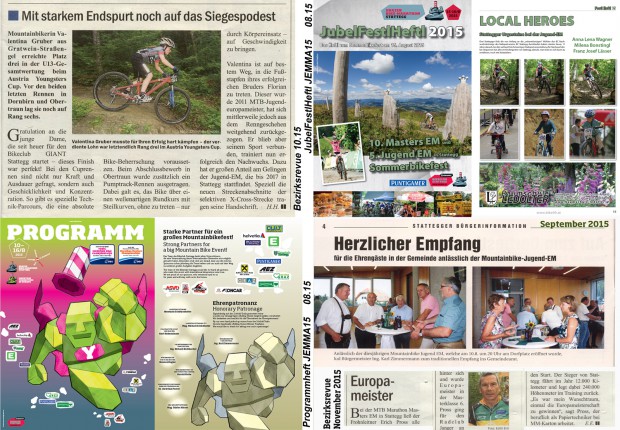 Foto auf Medienspiegel 2015