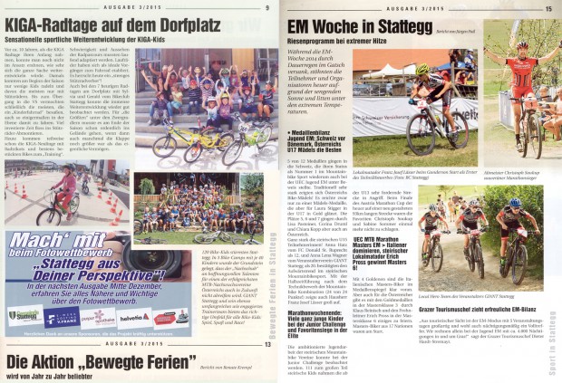 Foto auf Medienspiegel 2015