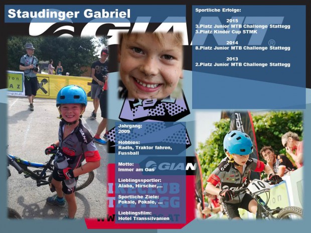 Foto auf Präsentation der GIANT Stattegg Race-Kids 2014/15 (Seite befindet sich seit damals im Ruhemodus, eine Aktualisierung wird aber erwogen!! )