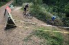 "Hohlweg"
 Einfahrt