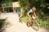 Anstieg nach 
"Hall of Frame"
