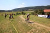 Starting lap