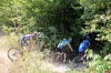 neue!!! Einfahrt Single trail
