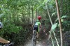 neue!!! Einfahrt Single trail