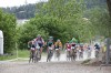 Ende Starting lap