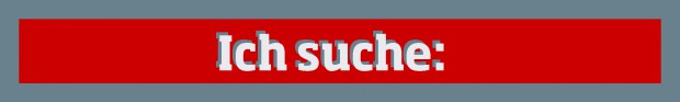 Foto auf Suche/Habe