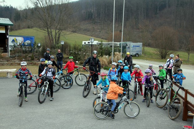 Foto auf Bikeclub GIANT Stattegg