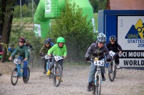 Foto auf Grazer Bike-Opening Stattegg