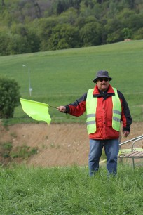 Foto auf Grazer Bike-Opening Stattegg