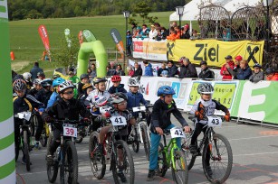Foto auf Grazer Bike-Opening Stattegg