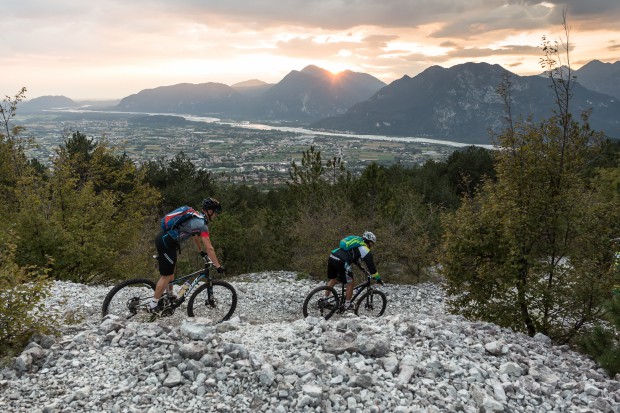 Foto auf Tourentage Sutrio - Gemona (ITA) 13. - 17. Juni 2018 > GIANT Stattegg