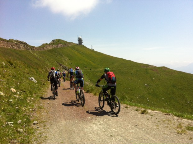 Foto auf Tourentage Sutrio - Gemona (ITA) 8. - 12. Juni 2016 > GIANT Stattegg