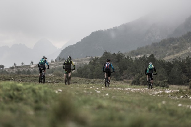 Foto auf Tourentage Sutrio - Gemona (ITA) 14. - 18. Juni 2017 > GIANT Stattegg