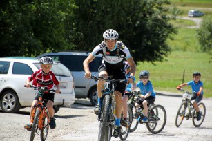 Foto auf Bildbericht Sommer Bike-Camp I 18.-22. Juli 2016