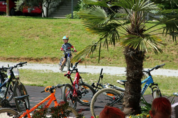 Foto auf Bildbericht Sommer Bike-Camp I 18.-22. Juli 2016