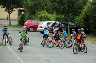 Foto auf Bildbericht Sommer Bike-Camp I 18.-22. Juli 2016