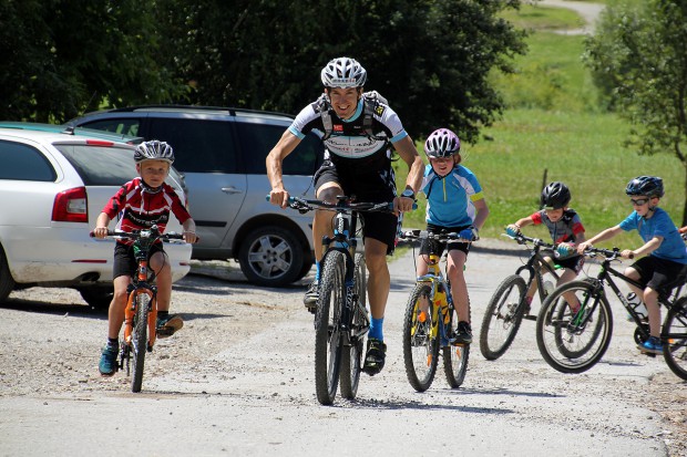 Foto auf Bildbericht Sommer Bike-Camp I 18.-22. Juli 2016