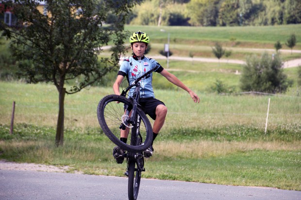 Foto auf Bildbericht Sommer Bike-Camp I 18.-22. Juli 2016