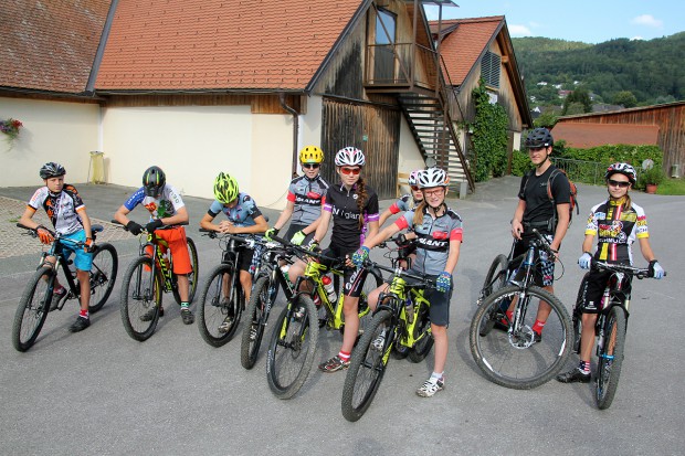 Foto auf Bildbericht Sommer Bike-Camp I 18.-22. Juli 2016