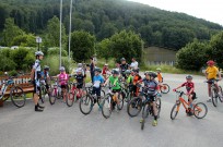 Foto auf Bildbericht Sommer Bike-Camp I 18.-22. Juli 2016