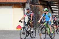 Foto auf Bildbericht Sommer Bike-Camp I 18.-22. Juli 2016