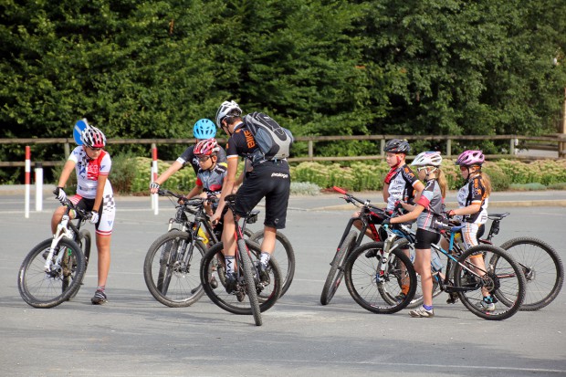 Foto auf Bildbericht Sommer Bike-Camp I 18.-22. Juli 2016