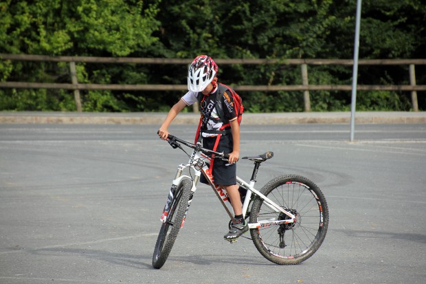 Foto auf Bildbericht Sommer Bike-Camp I 18.-22. Juli 2016
