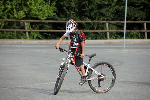 Foto auf Bildbericht Sommer Bike-Camp I 18.-22. Juli 2016