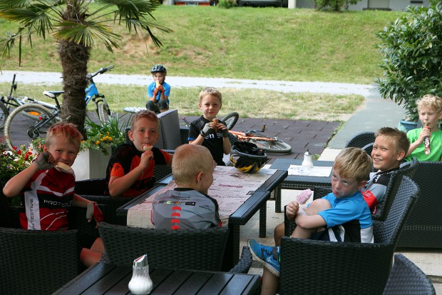 Foto auf Bildbericht Sommer Bike-Camp I 18.-22. Juli 2016