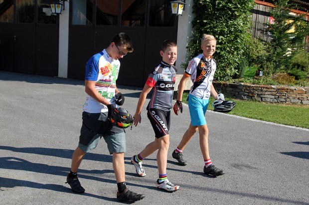 Foto auf Bildbericht Sommer Bike-Camp I 18.-22. Juli 2016